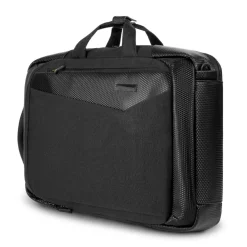 Automobili Lamborghini Backpacks|Bags-- Backpack - Black - Made in Italy - Luxury Exclusive Collection - Avvenice