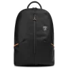 Automobili Lamborghini Backpacks|Bags-- Backpack - Black - Made in Italy - Luxury Exclusive Collection - Avvenice