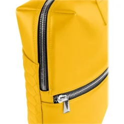 Automobili Lamborghini Bags|Luggage-- Briefcase - Yellow - Made in Italy - Luxury Exclusive Collection - Avvenice