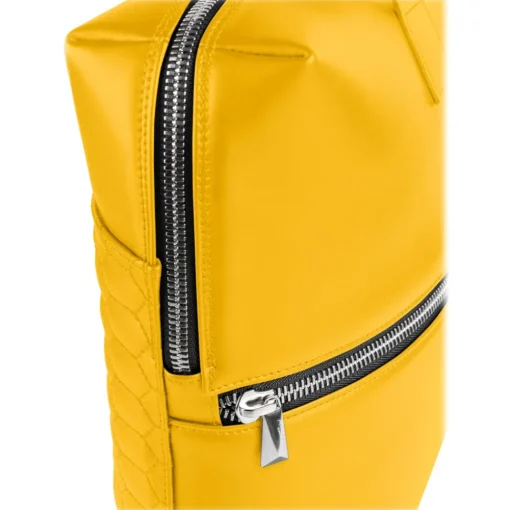 Automobili Lamborghini Bags|Luggage-- Briefcase - Yellow - Made in Italy - Luxury Exclusive Collection - Avvenice