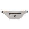 Automobili Lamborghini Bags-- Bodybag - Grey - Made in Italy - Luxury Exclusive Collection - Avvenice