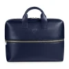 Automobili Lamborghini Luggage|Bags-- Briefcase - Blue - Made in Italy - Luxury Exclusive Collection - Avvenice