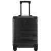 Automobili Lamborghini Luggage-- Trolley - Black - Made in Italy - Luxury Exclusive Collection - Avvenice