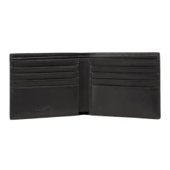 Automobili Lamborghini Wallets-- Wallet - Black - Made in Italy - Luxury Exclusive Collection - Avvenice