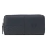 Automobili Lamborghini Wallets-- Wallet - Blue - Made in Italy - Luxury Exclusive Collection - Avvenice