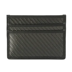 Automobili Lamborghini Wallets-- Wallet - Black - Made in Italy - Luxury Exclusive Collection - Avvenice