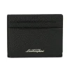 Automobili Lamborghini Wallets-- Wallet - Black - Made in Italy - Luxury Exclusive Collection - Avvenice