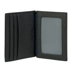Automobili Lamborghini Wallets-- Wallet - Black - Made in Italy - Luxury Exclusive Collection - Avvenice