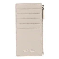Automobili Lamborghini Wallets-- Wallet - Grey - Made in Italy - Luxury Exclusive Collection - Avvenice