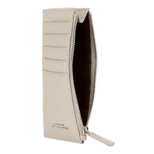 Automobili Lamborghini Wallets-- Wallet - Grey - Made in Italy - Luxury Exclusive Collection - Avvenice