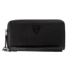 Automobili Lamborghini Wallets-- Wallet - Black - Made in Italy - Luxury Exclusive Collection - Avvenice