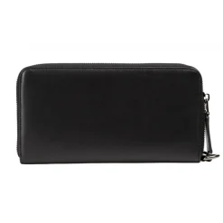 Automobili Lamborghini Wallets-- Wallet - Black - Made in Italy - Luxury Exclusive Collection - Avvenice
