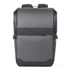 Avvenice Bags & Trolley|Backpacks-- Advance S - Carbon Fiber Bag - Black - Handmade in Italy - Exclusive Luxury Collection -
