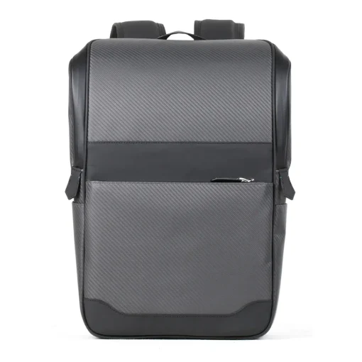 Avvenice Bags & Trolley|Backpacks-- Advance S - Carbon Fiber Bag - Black - Handmade in Italy - Exclusive Luxury Collection -