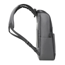 Avvenice Bags & Trolley|Backpacks-- Advance S - Carbon Fiber Bag - Black - Handmade in Italy - Exclusive Luxury Collection -