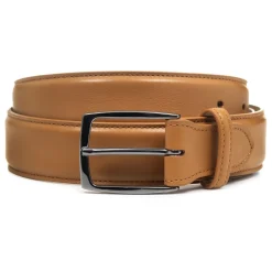 Avvenice Belts-- Astrea - Premium Leather Belt - Canyon - Handmade in Italy - Exclusive Luxury Collection -