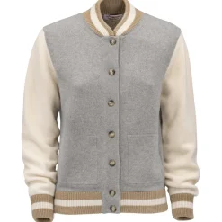 Avvenice Knitwears-- Bomberinbo - Loro Piana Cashmere Tricolor Sweater - Grey Beige Cream  - Knitwear - Luxury Exclusive Collection -