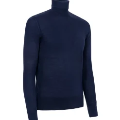 Avvenice Knitwears-- Finis - Man Loro Piana Extrafine Cashmere Turtleneck Sweater - Blue - Knitwear - Luxury Exclusive Collection -