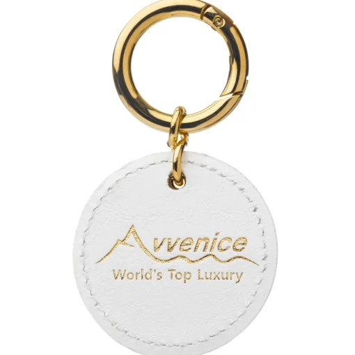 Avvenice Bags-- Imperium - Premium Leather Bag - White - Handmade in Italy - Exclusive Luxury Collection -