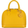 Avvenice Bags-- Imperium - Premium Leather Bag - Yellow - Handmade in Italy - Exclusive Luxury Collection -
