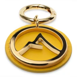Avvenice Bags-- Imperium - Premium Leather Bag - Yellow - Handmade in Italy - Exclusive Luxury Collection -