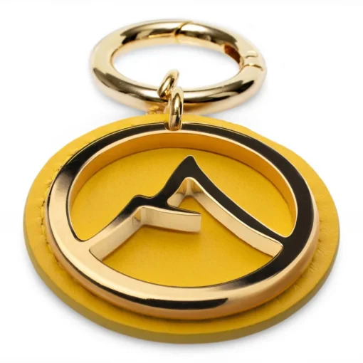 Avvenice Bags-- Imperium - Premium Leather Bag - Yellow - Handmade in Italy - Exclusive Luxury Collection -