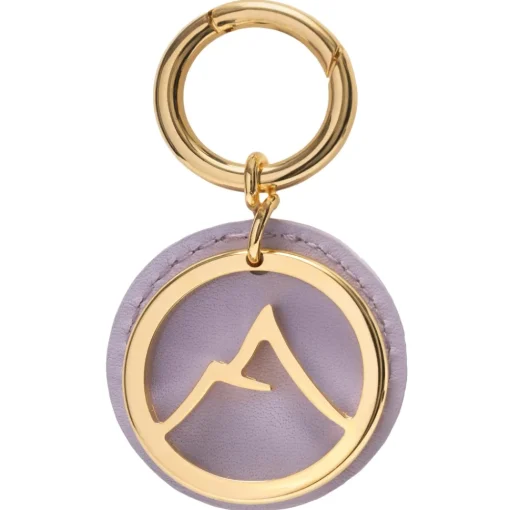 Avvenice Bags-- Imperium - Premium Leather Bag - Lilac - Handmade in Italy - Exclusive Luxury Collection -
