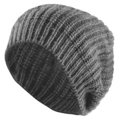 Avvenice Other Accessories|Scarves-- Precious Cashmere Cap - Grey - Handmade in Italy - Exclusive Luxury Collection -