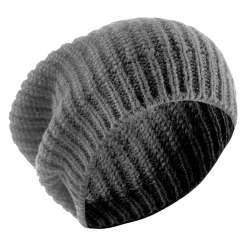 Avvenice Other Accessories|Scarves-- Precious Cashmere Cap - Grey - Handmade in Italy - Exclusive Luxury Collection -