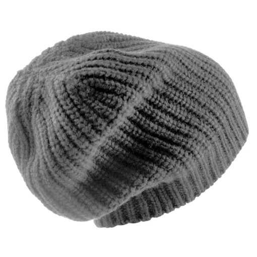 Avvenice Other Accessories|Scarves-- Precious Cashmere Cap - Grey - Handmade in Italy - Exclusive Luxury Collection -