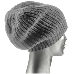 Avvenice Other Accessories|Scarves-- Precious Cashmere Cap - Grey - Handmade in Italy - Exclusive Luxury Collection -