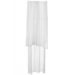 Avvenice Tops|Scarves-- Precious Cashmere Scarf - Pashmina - White - Handmade in Italy - Exclusive Luxury Collection -