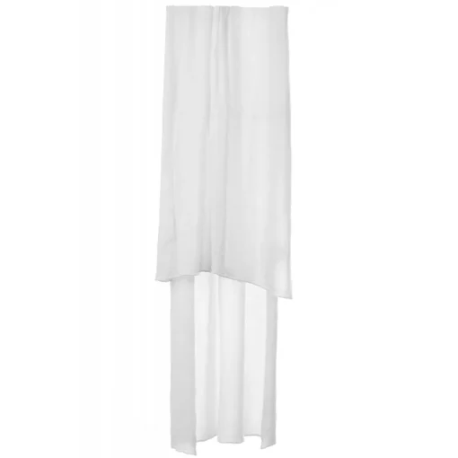 Avvenice Tops|Scarves-- Precious Cashmere Scarf - Pashmina - White - Handmade in Italy - Exclusive Luxury Collection -