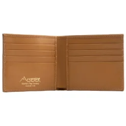 Avvenice Wallets-- Premium Leather Wallet - Canyon - Handmade in Italy - Exclusive Luxury Collection -