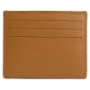 Avvenice Wallets-- Premium Leather Credit Card Holder - Canyon - Handmade in Italy - Exclusive Luxury Collection -