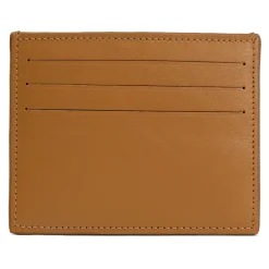 Avvenice Wallets-- Premium Leather Credit Card Holder - Canyon - Handmade in Italy - Exclusive Luxury Collection -
