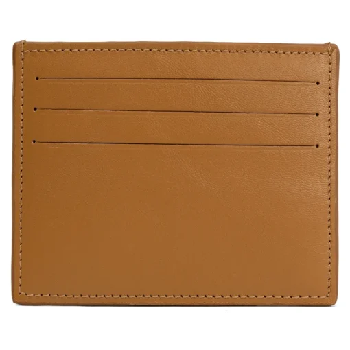 Avvenice Wallets-- Premium Leather Credit Card Holder - Canyon - Handmade in Italy - Exclusive Luxury Collection -