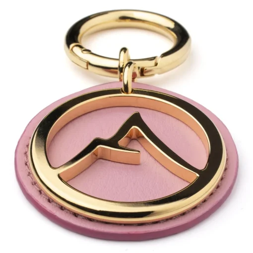 Avvenice Bags-- Thesaura - Premium Leather Bag - Pink - Handmade in Italy - Exclusive Luxury Collection -