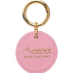 Avvenice Bags-- Thesaura - Premium Leather Bag - Pink - Handmade in Italy - Exclusive Luxury Collection -