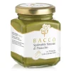 Bacco - Tipicit\u00e0 al Pistacchio Sweets-Bacco - Tipicità al Pistacchio - Natural Cream with Pistachio from Bronte P.D.O. - Artisan Spreadable Creams - 190 g - Avvenice