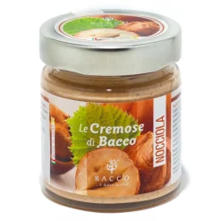 Bacco - Tipicit\u00e0 al Pistacchio Sweets-Bacco - Tipicità al Pistacchio - Le Cremose di Bacco - Hazelnut - Artisan Spreadable Creams - 190 g - Avvenice