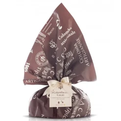 Bacco - Tipicit\u00e0 al Pistacchio Sweets-Bacco - Tipicità al Pistacchio - ColomBacco Retrò with Cocoa - Artisan Dove - 1000 g - Avvenice