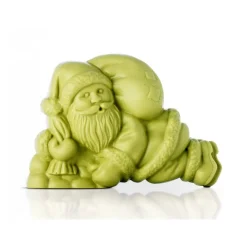 Bacco - Tipicit\u00e0 al Pistacchio Sweets-Bacco - Tipicità al Pistacchio - Santa Bacco CiokkoBacco - Pistachio White Chocolate Bunny - Artisan Chocolate - 150 g - Avvenice