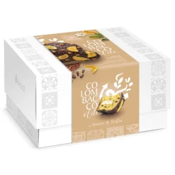 Bacco - Tipicit\u00e0 al Pistacchio Sweets-Bacco - Tipicità al Pistacchio - ColomBacco Elite - Sicilian Oranges - Artisan Dove - 1000 g - Avvenice
