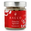 Bacco - Tipicit\u00e0 al Pistacchio Fruits-Bacco - Tipicità al Pistacchio - Shelled Pistachio in Jar - Dried Fruit - 100 g - Avvenice