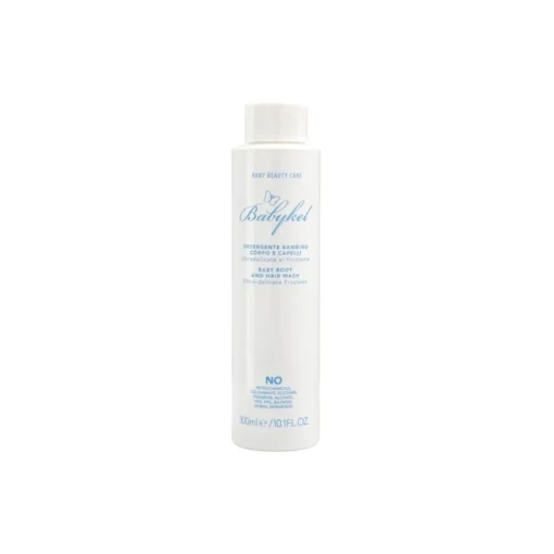 Bakel Natural Cosmetics-- Babykel Body Wash - Baby Body and Hair Wash - Body Wash - Luxury Cosmetics - Avvenice