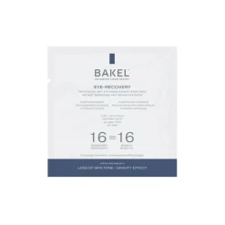 Bakel Natural Cosmetics-- Eye-Recovery - Instant Energising Anti-Ageing Eye Patch - Anti-Ageing - 2 x 4 Sachet - Luxury Cosmetics - Avvenice