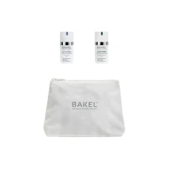 Bakel Natural Cosmetics-- Firmness Kit - Firming Anti-Gravity Serum + Anti-Ageing Emulsion for Very Dry Skin - 10+15 ml - Luxury Cosmetics - Avvenice
