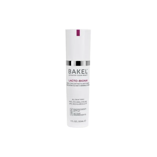 Bakel Natural Cosmetics-- Lacto-Bionik - Concentrated Anti-Wrinkle Serum - Anti-Ageing - 30 ml - Luxury Cosmetics - Avvenice