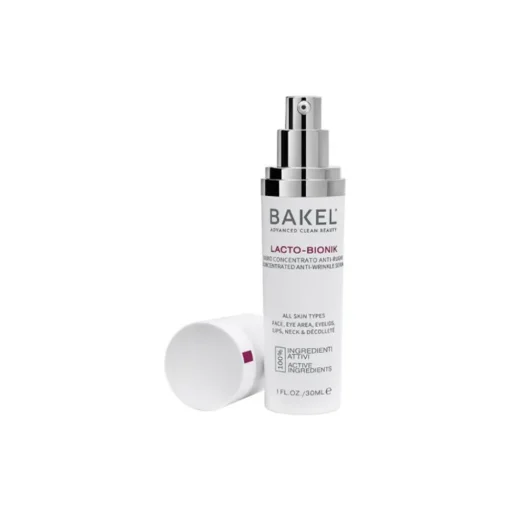 Bakel Natural Cosmetics-- Lacto-Bionik - Concentrated Anti-Wrinkle Serum - Anti-Ageing - 30 ml - Luxury Cosmetics - Avvenice